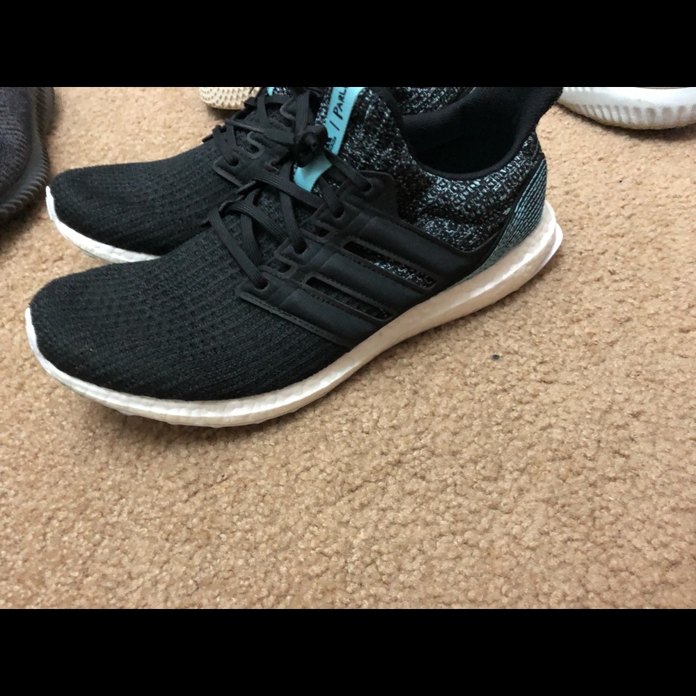Adidas Ultra Boost Parley Edition